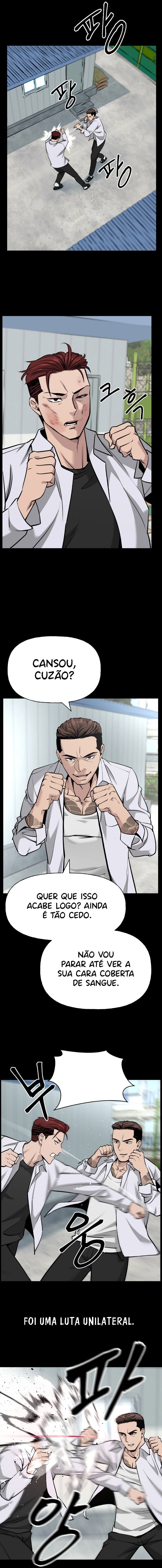 Read The Best Man In Charge PT Manga Online