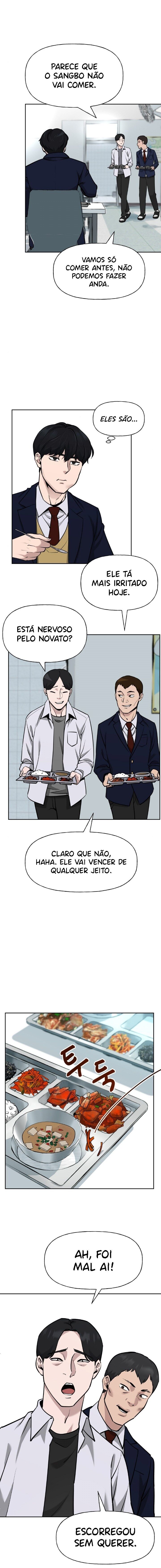Read The Best Man In Charge PT Manga Online