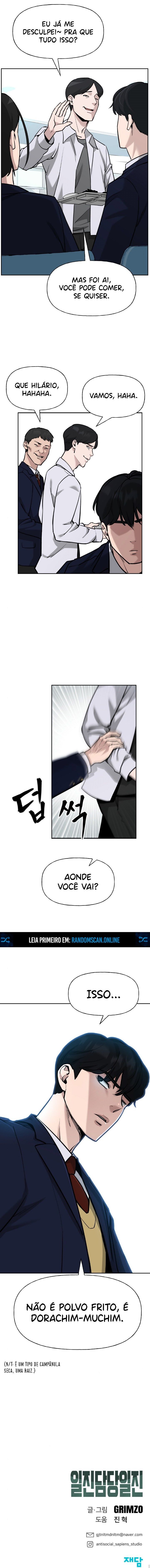Read The Best Man In Charge PT Manga Online