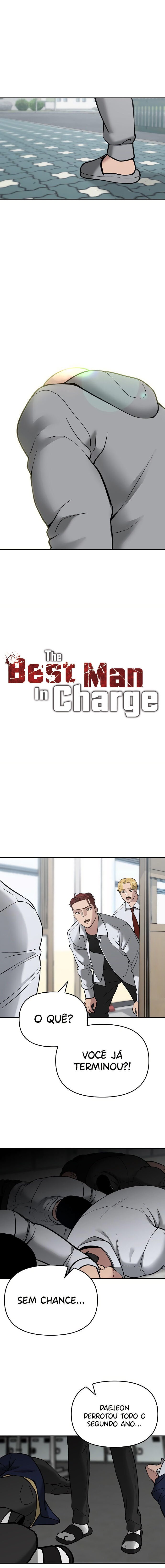 Read The Best Man In Charge PT Manga Online