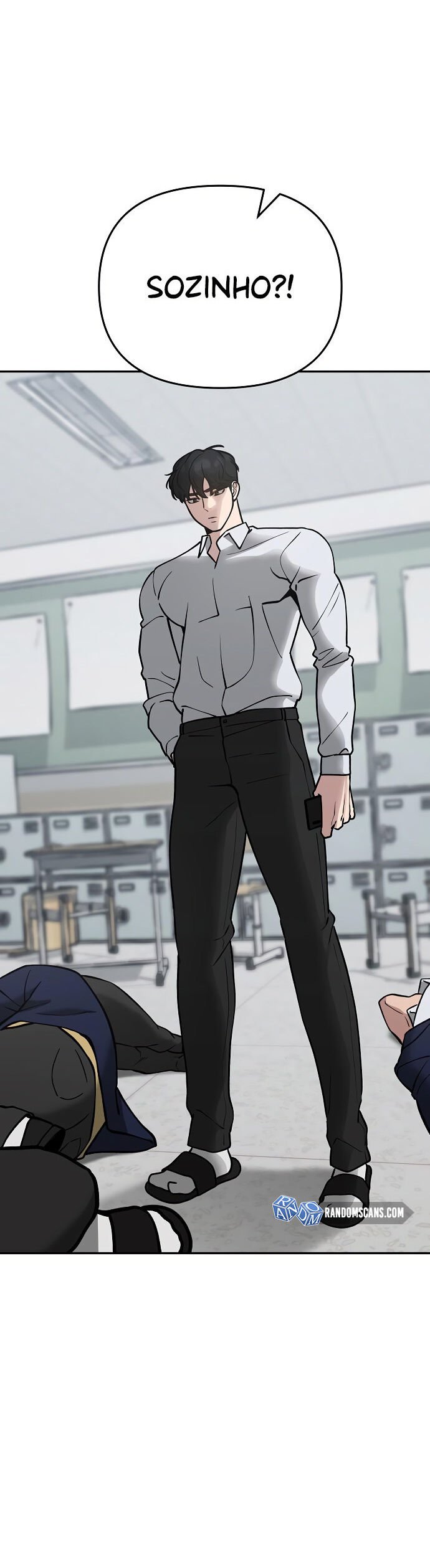Read The Best Man In Charge PT Manga Online