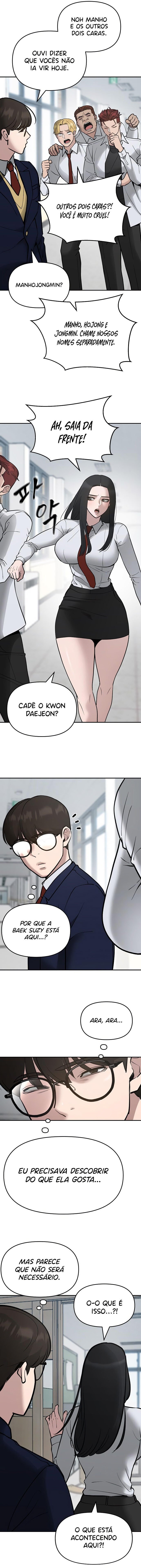 Read The Best Man In Charge PT Manga Online