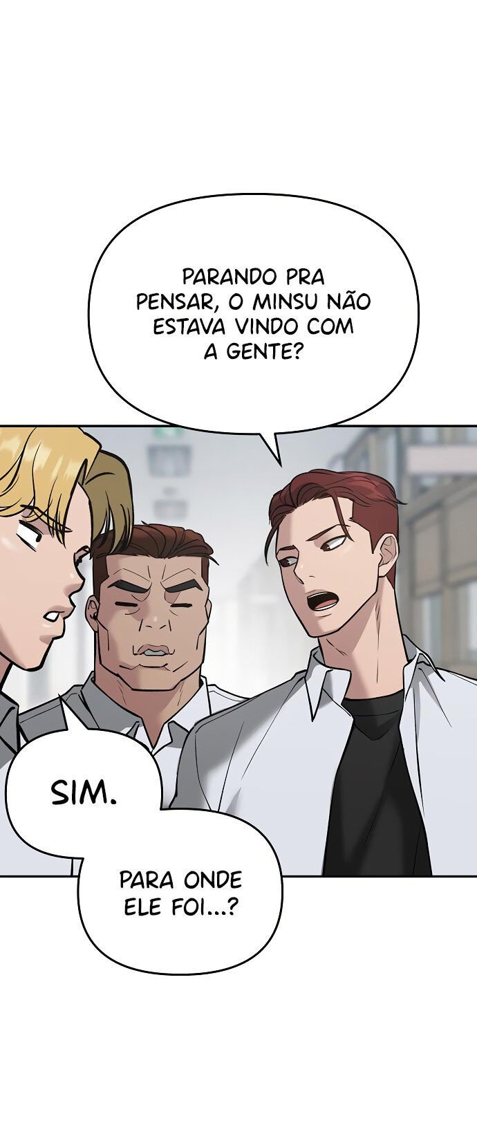 Read The Best Man In Charge PT Manga Online