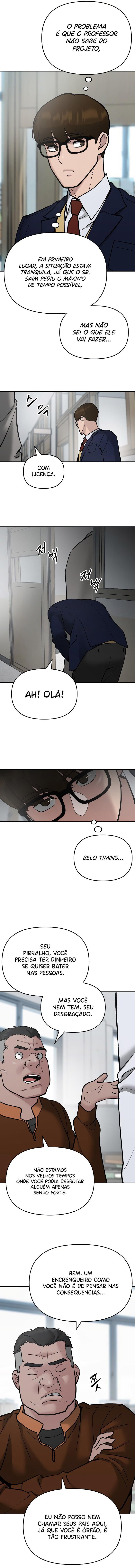 Read The Best Man In Charge PT Manga Online