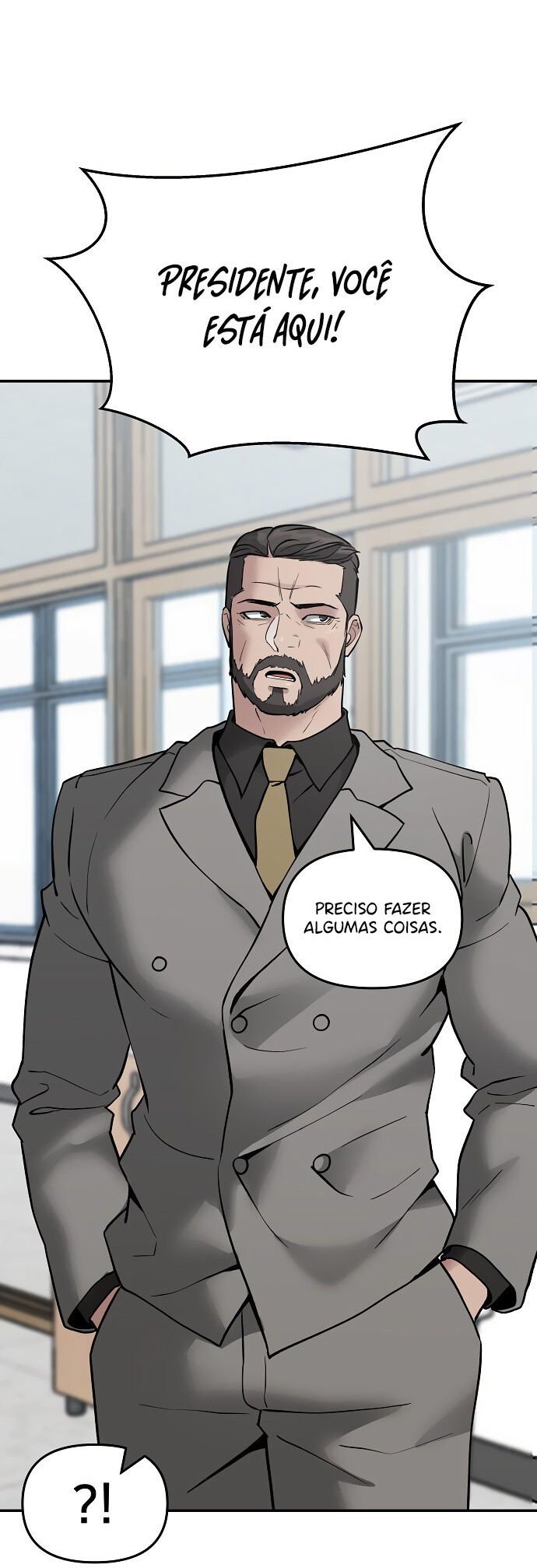 Read The Best Man In Charge PT Manga Online