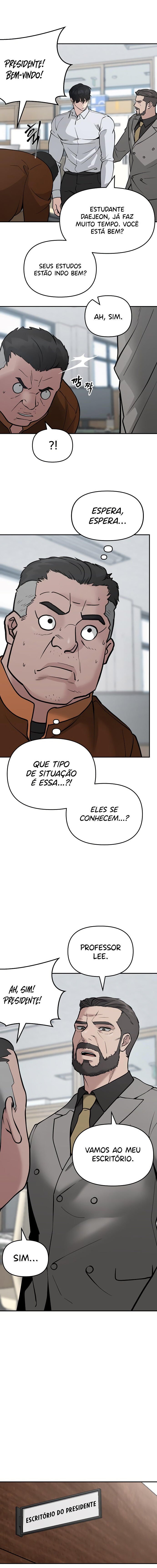 Read The Best Man In Charge PT Manga Online