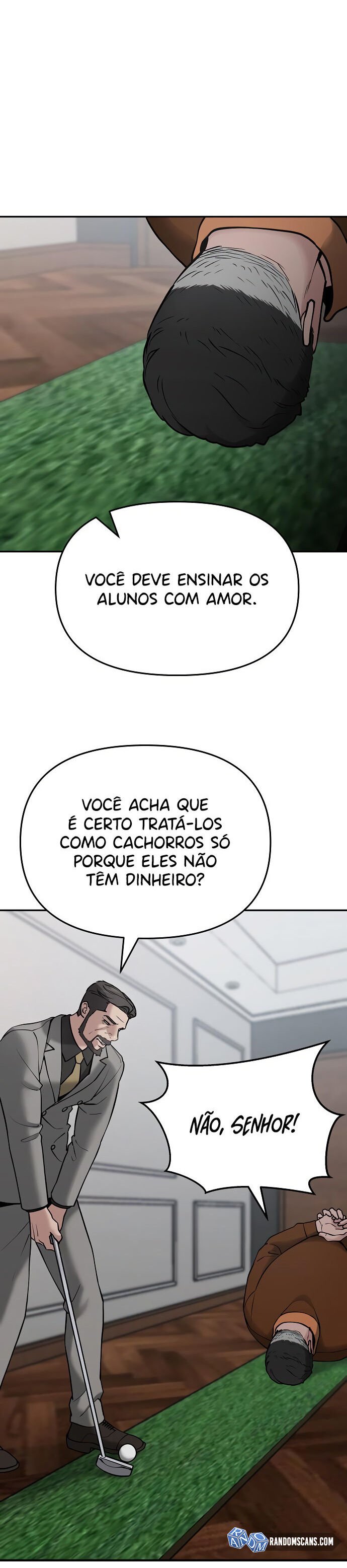 Read The Best Man In Charge PT Manga Online
