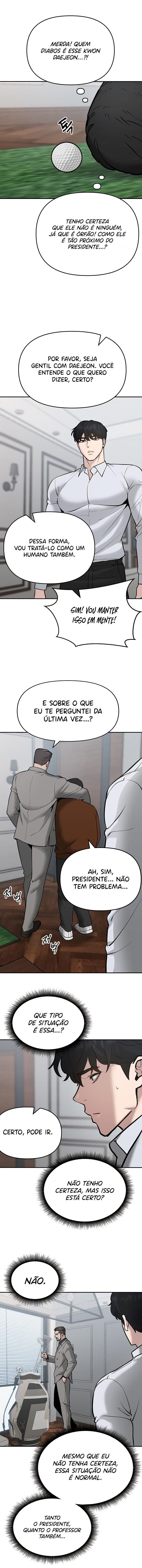 Read The Best Man In Charge PT Manga Online