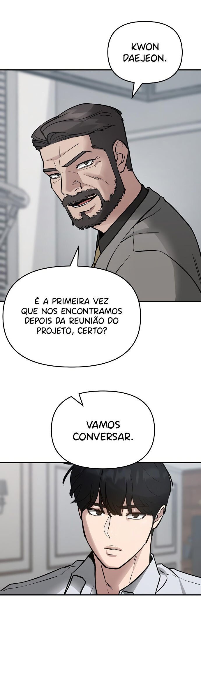 Read The Best Man In Charge PT Manga Online