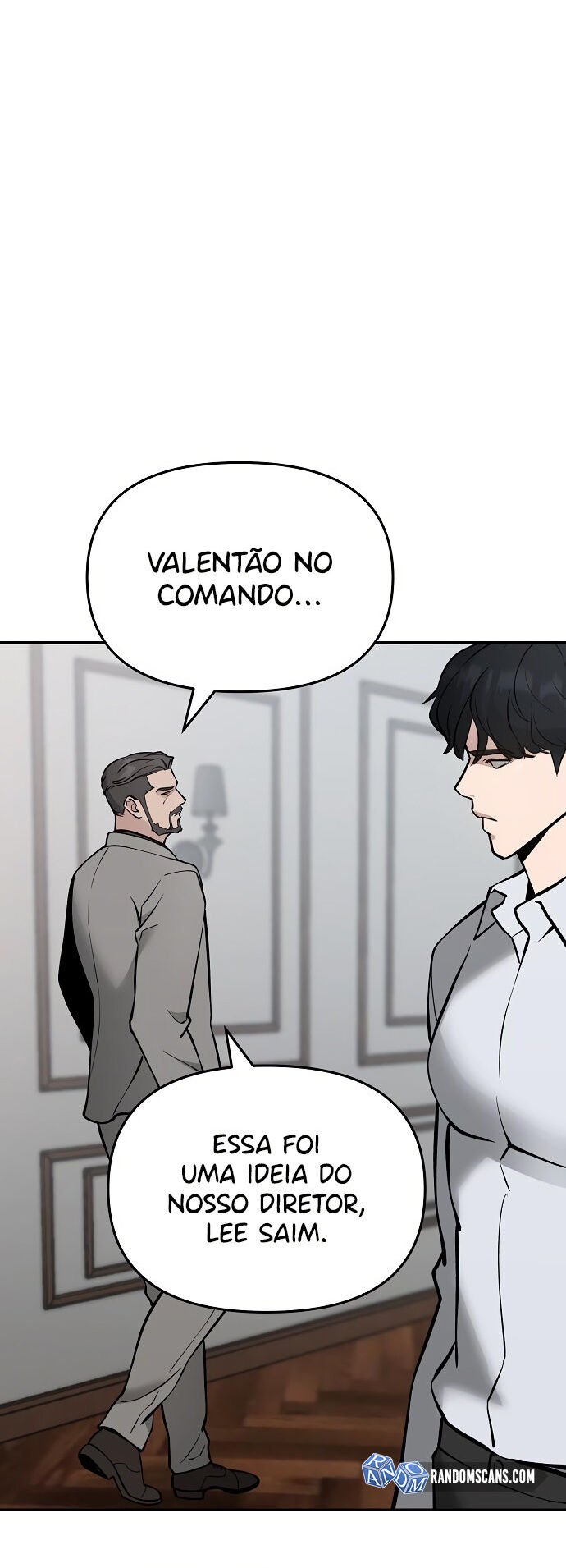 Read The Best Man In Charge PT Manga Online