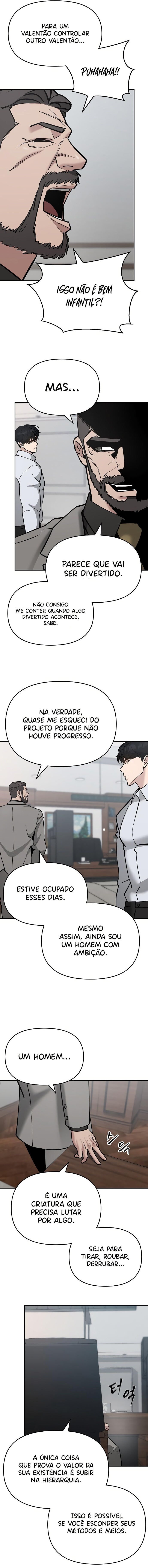 Read The Best Man In Charge PT Manga Online