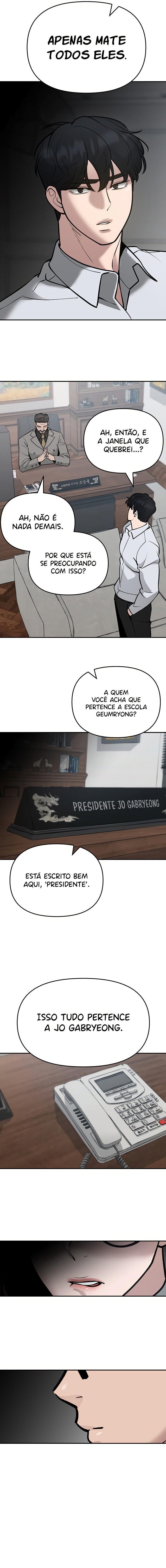Read The Best Man In Charge PT Manga Online