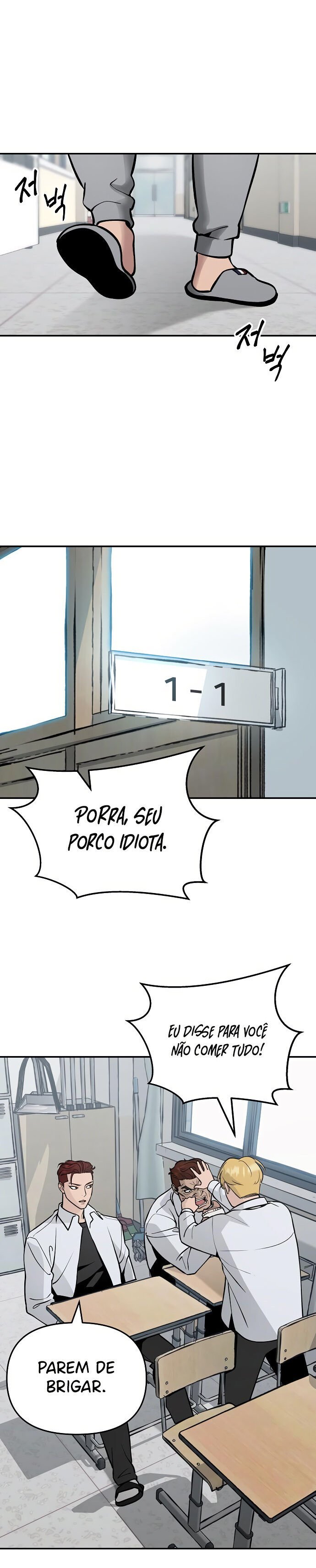 Read The Best Man In Charge PT Manga Online