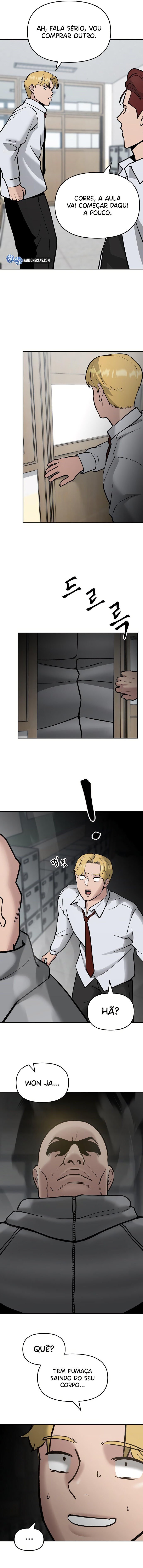 Read The Best Man In Charge PT Manga Online