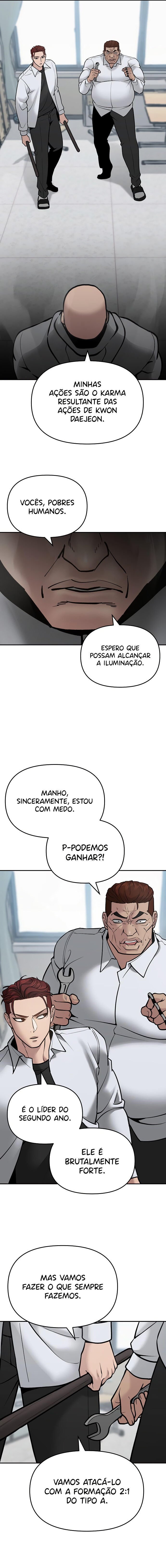 Read The Best Man In Charge PT Manga Online