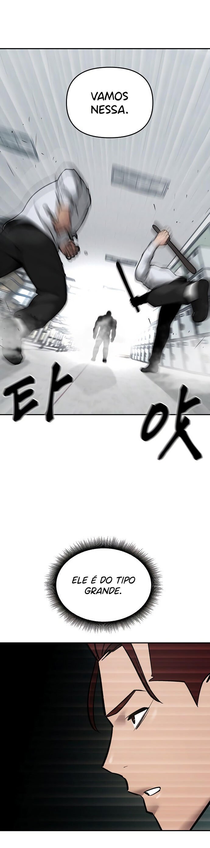 Read The Best Man In Charge PT Manga Online