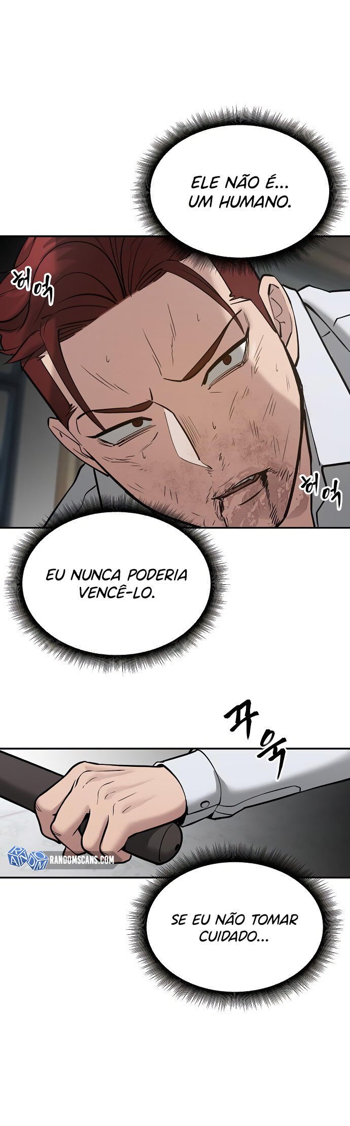 Read The Best Man In Charge PT Manga Online