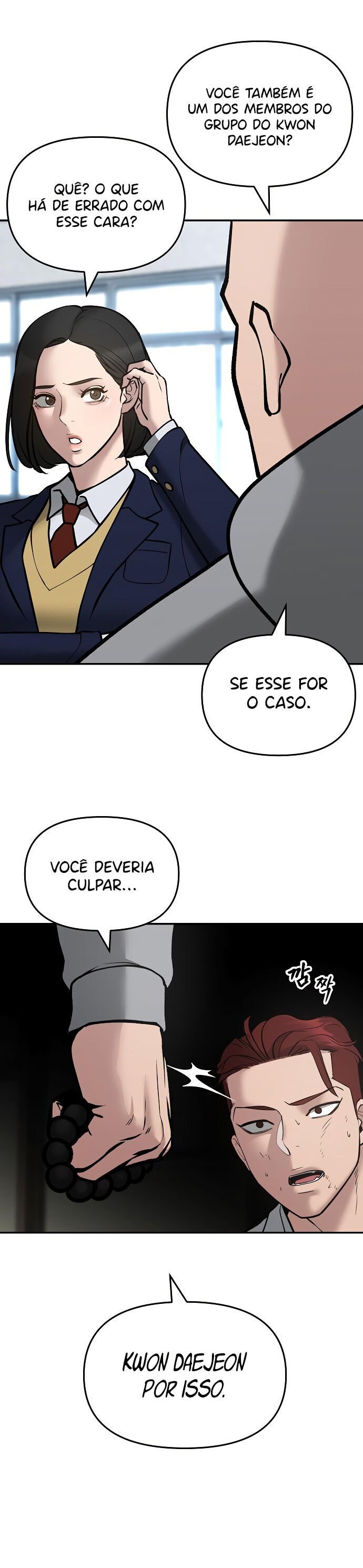 Read The Best Man In Charge PT Manga Online