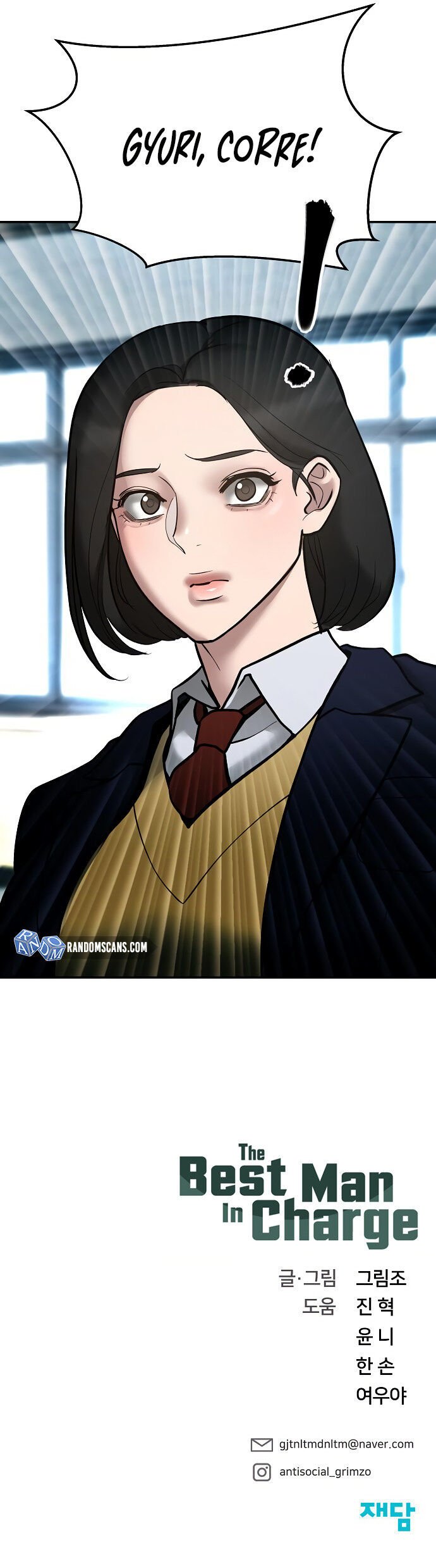 Read The Best Man In Charge PT Manga Online