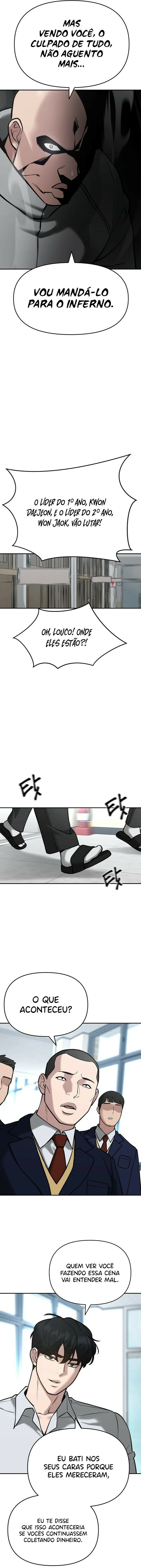 Read The Best Man In Charge PT Manga Online