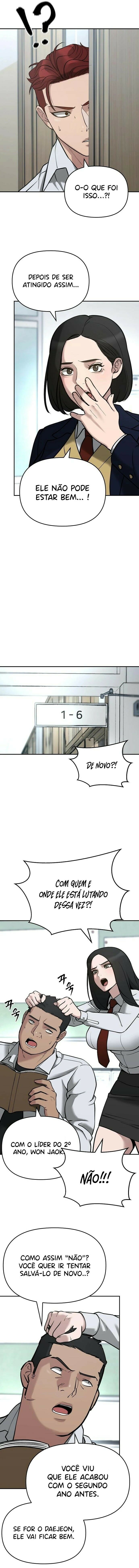 Read The Best Man In Charge PT Manga Online