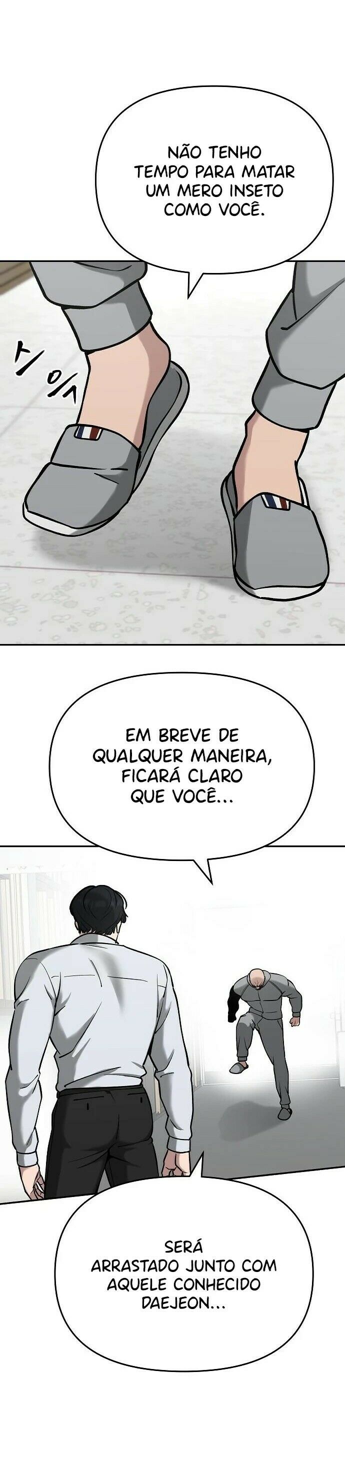 Read The Best Man In Charge PT Manga Online
