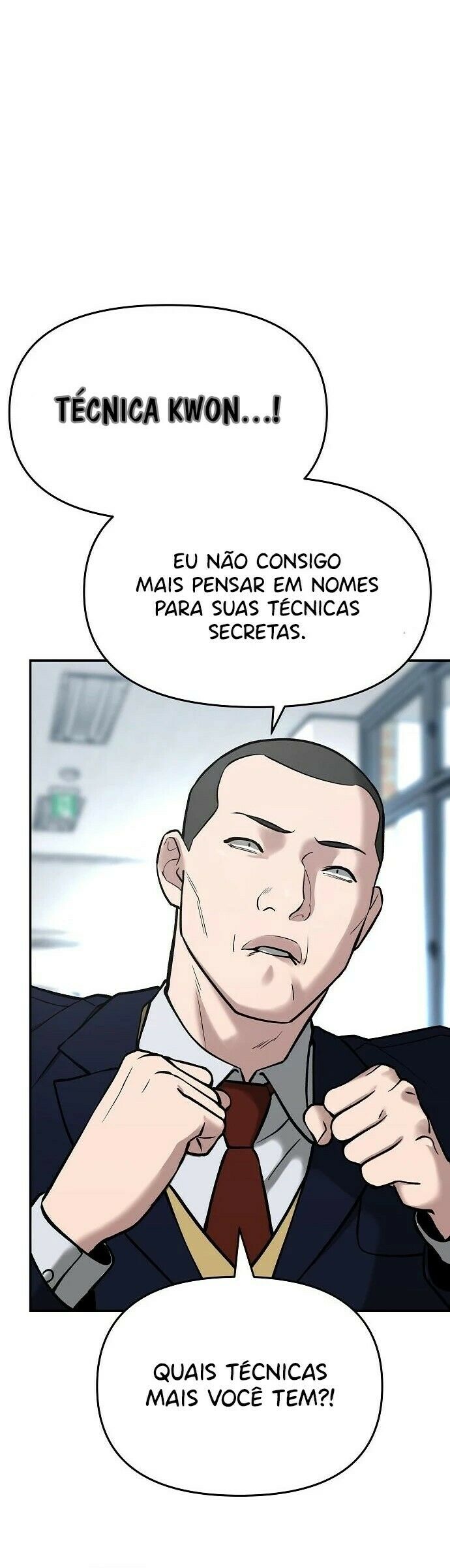 Read The Best Man In Charge PT Manga Online