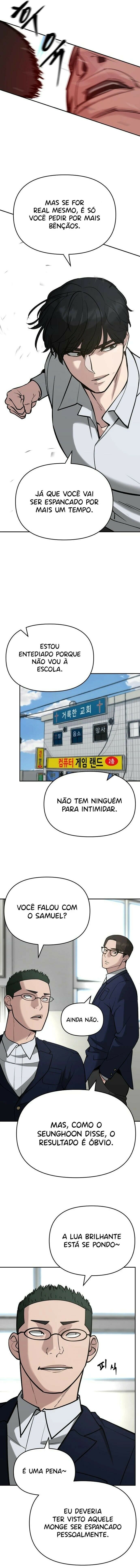 Read The Best Man In Charge PT Manga Online