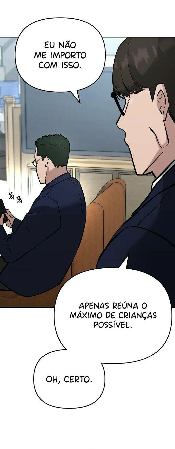 Read The Best Man In Charge PT Manga Online