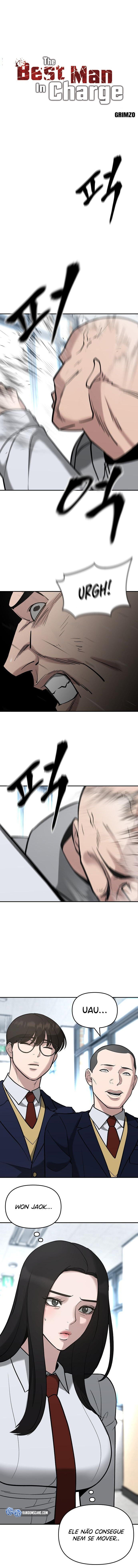Read The Best Man In Charge PT Manga Online