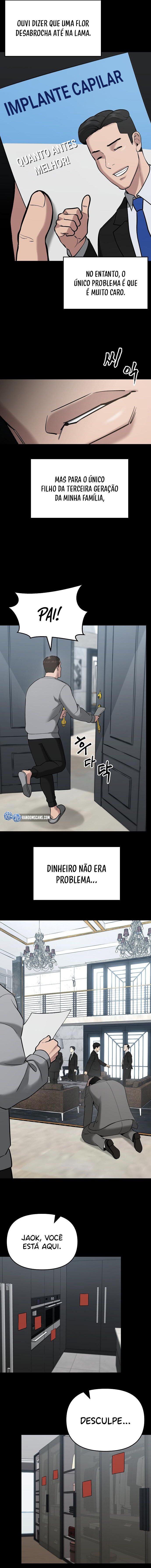 Read The Best Man In Charge PT Manga Online