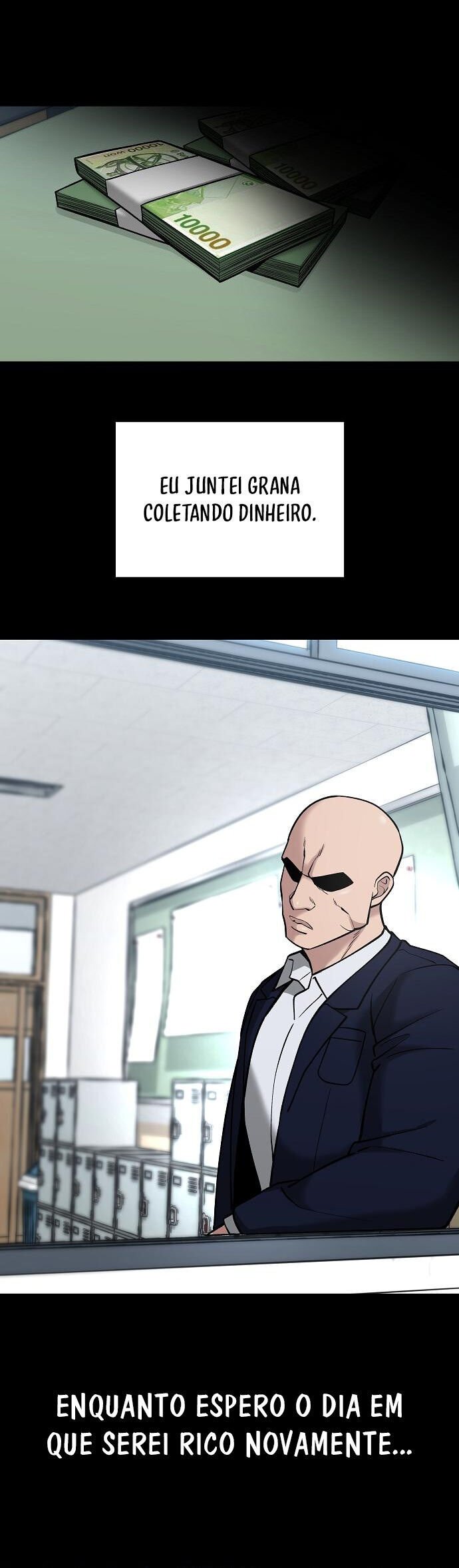 Read The Best Man In Charge PT Manga Online