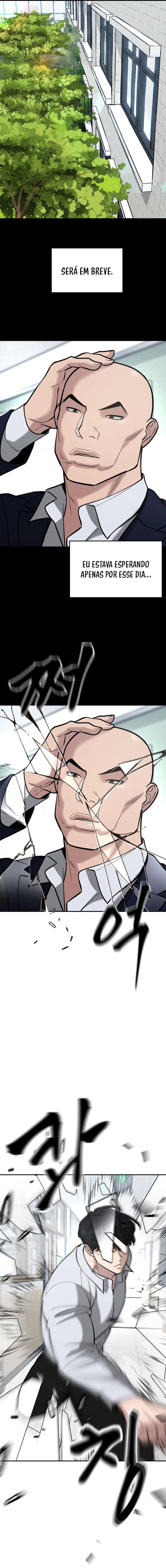 Read The Best Man In Charge PT Manga Online