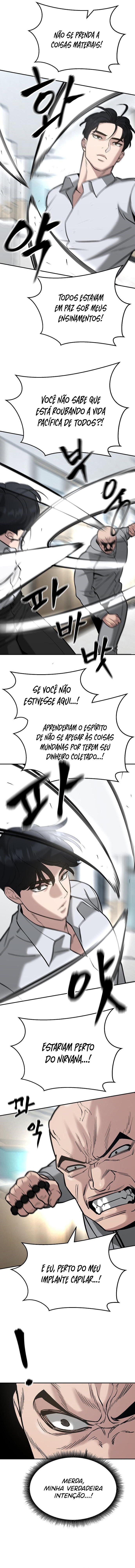 Read The Best Man In Charge PT Manga Online