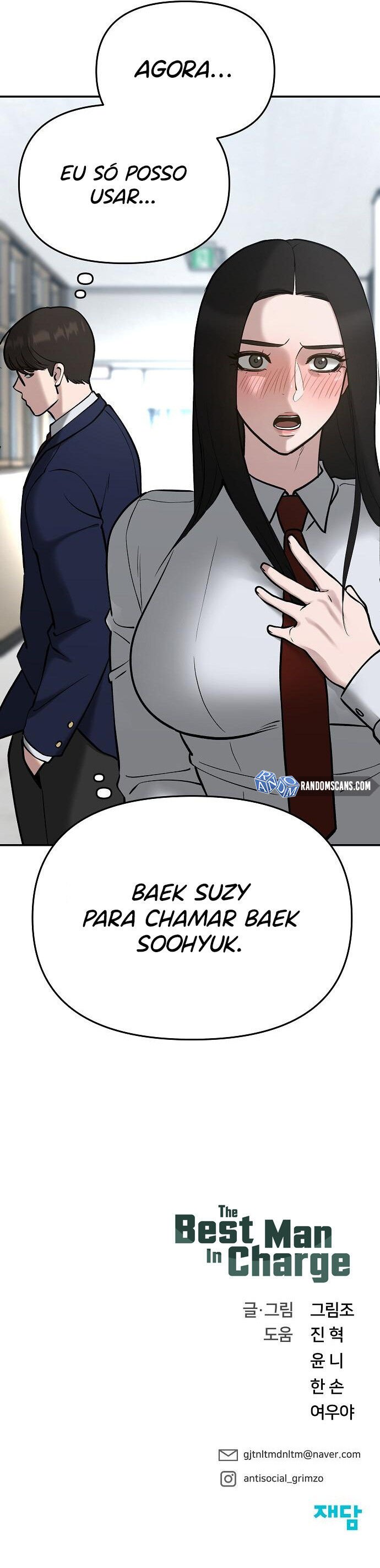 Read The Best Man In Charge PT Manga Online