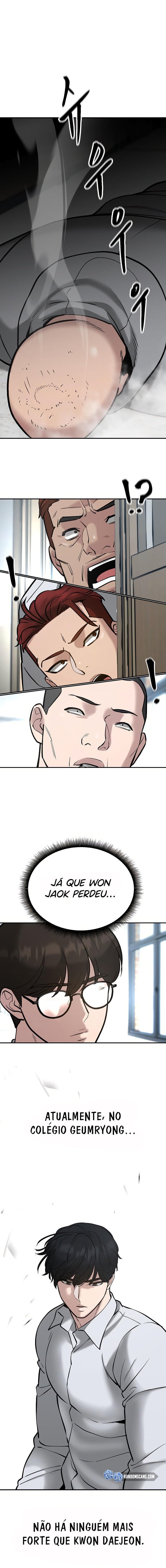 Read The Best Man In Charge PT Manga Online