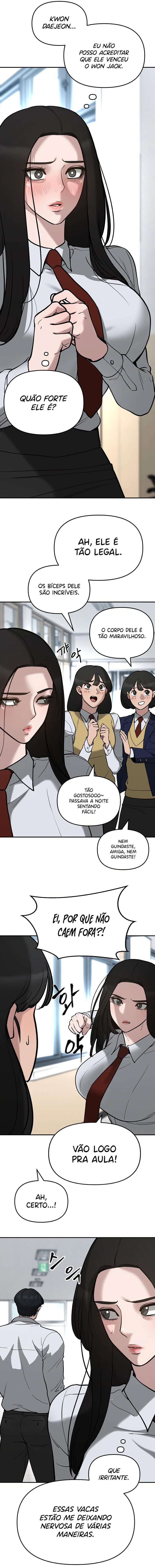Read The Best Man In Charge PT Manga Online