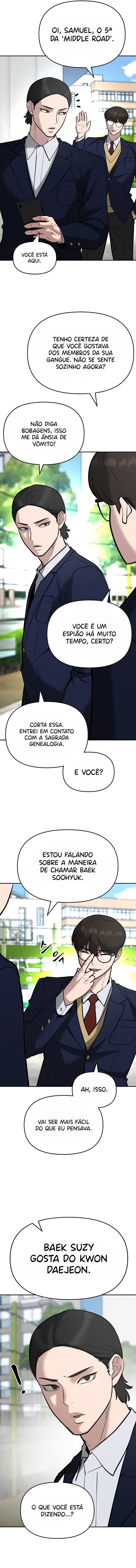 Read The Best Man In Charge PT Manga Online