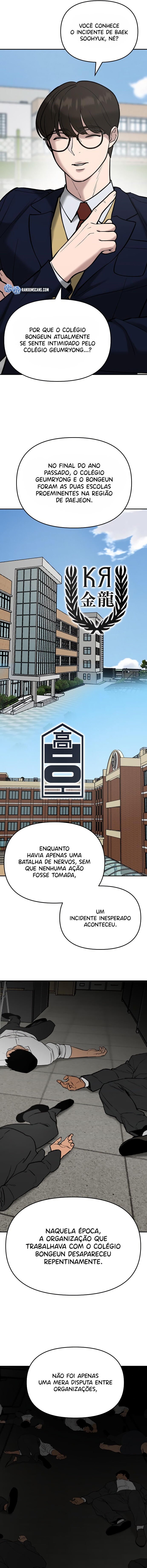 Read The Best Man In Charge PT Manga Online