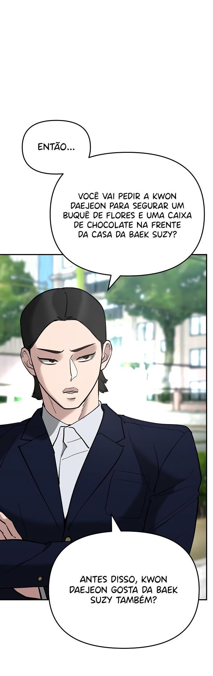 Read The Best Man In Charge PT Manga Online