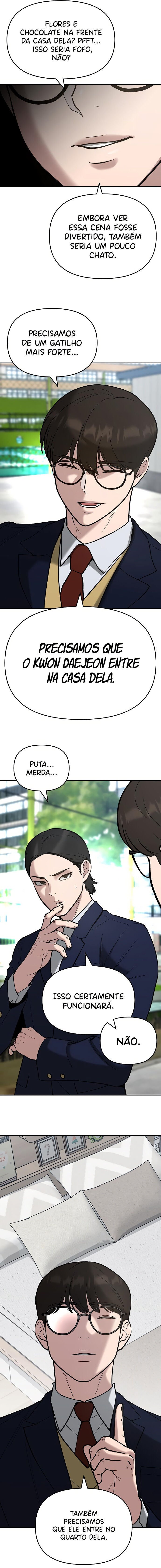 Read The Best Man In Charge PT Manga Online