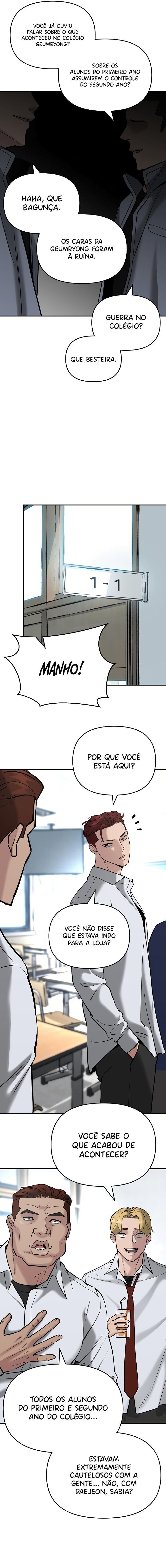 Read The Best Man In Charge PT Manga Online