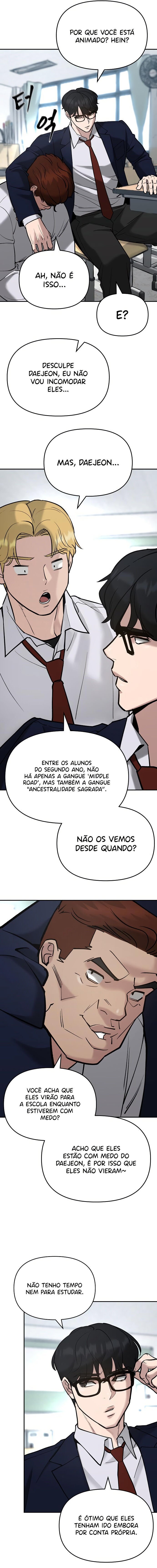 Read The Best Man In Charge PT Manga Online