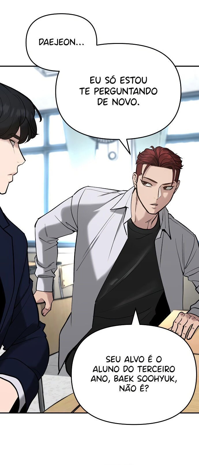 Read The Best Man In Charge PT Manga Online