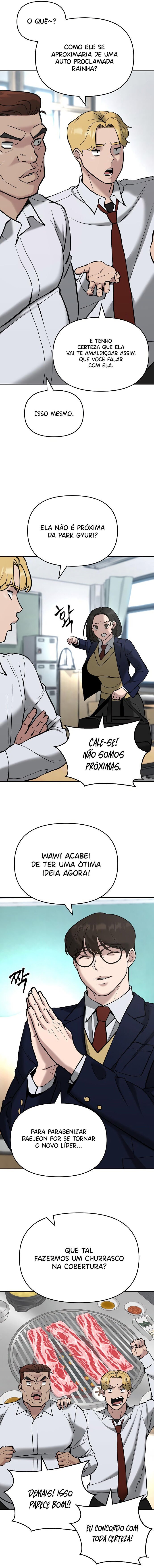Read The Best Man In Charge PT Manga Online