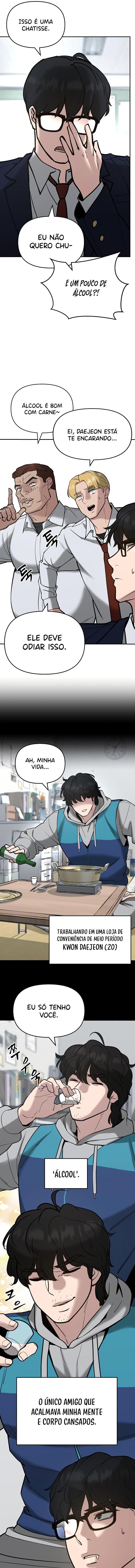 Read The Best Man In Charge PT Manga Online