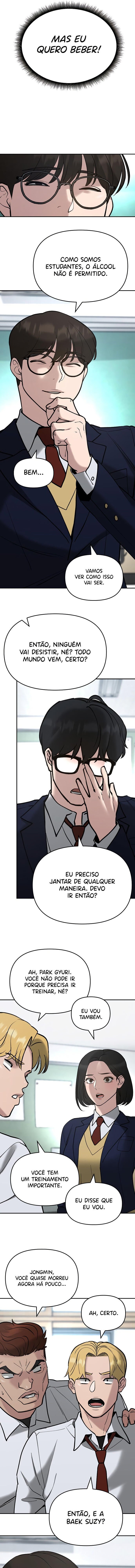 Read The Best Man In Charge PT Manga Online