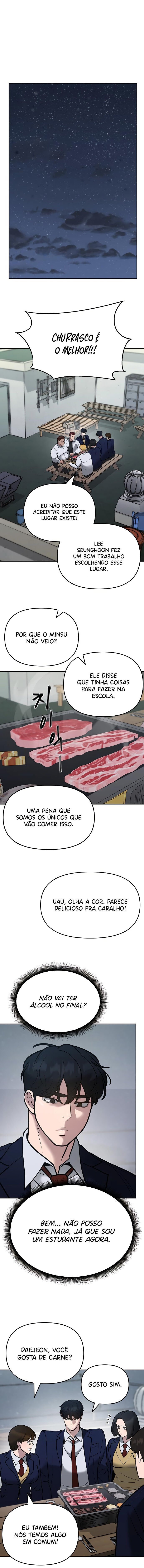 Read The Best Man In Charge PT Manga Online