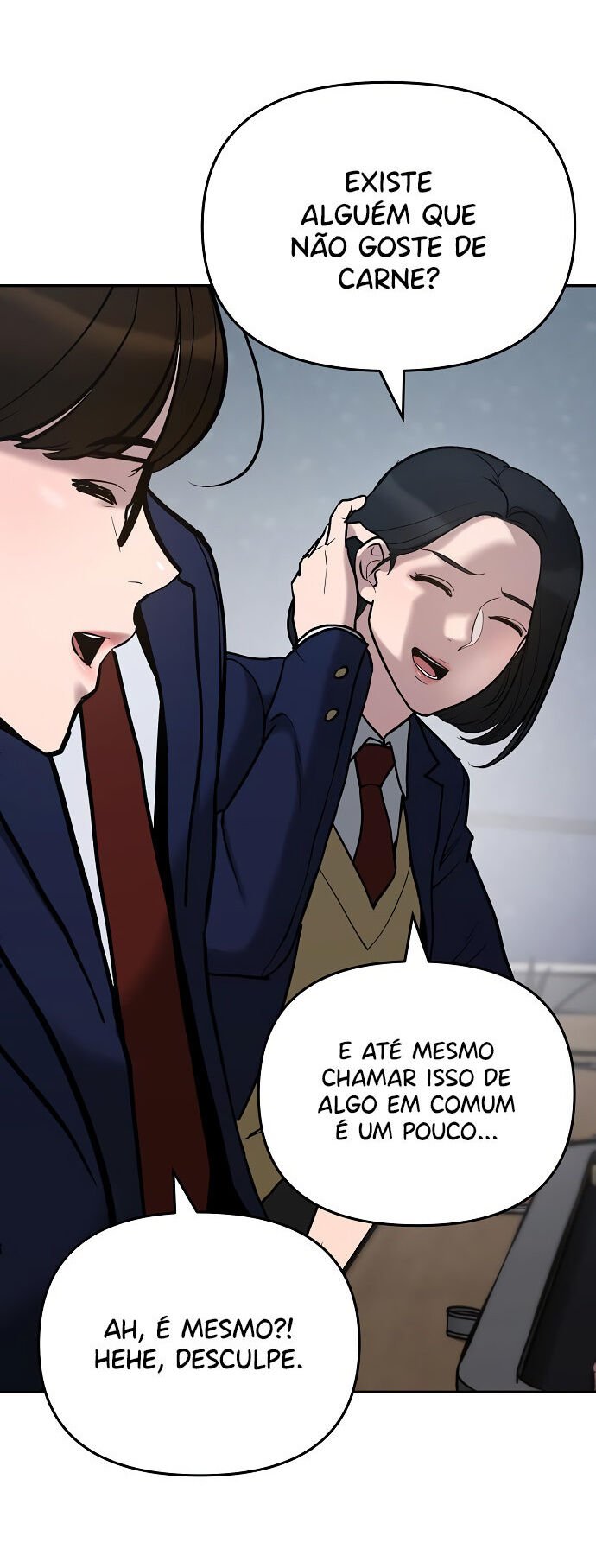 Read The Best Man In Charge PT Manga Online