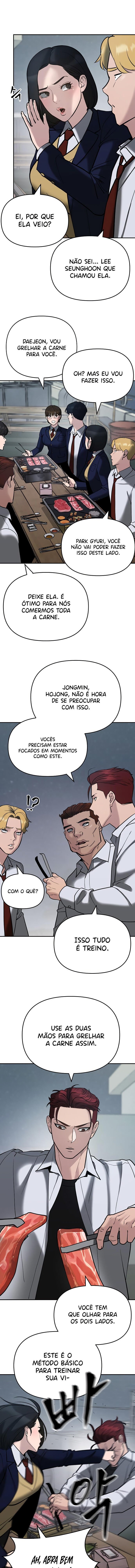 Read The Best Man In Charge PT Manga Online